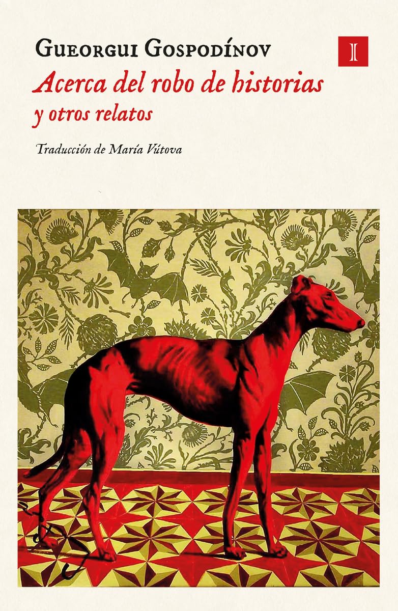 Libro: Acerca del robo de historias y otros relatos (Impedimenta)
