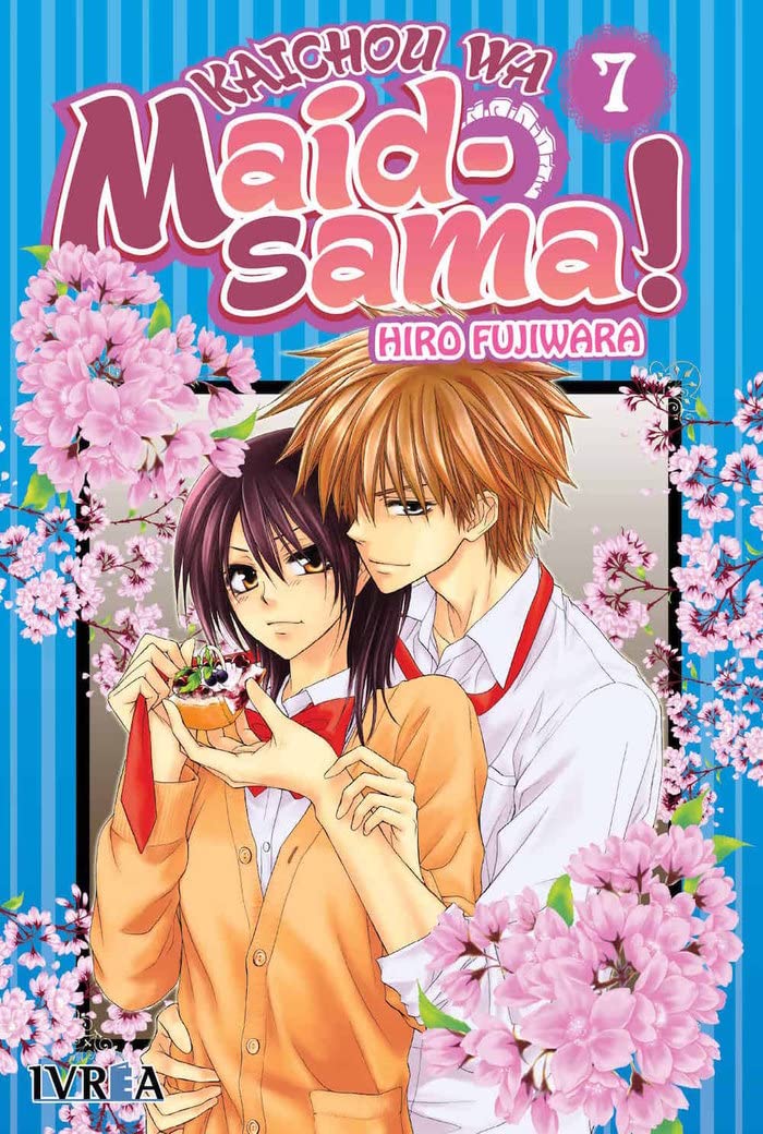Libro: Kaichou Wa Maid Sama! 07