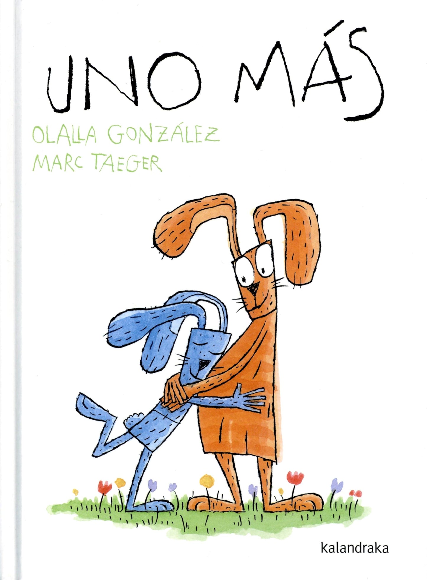 Libro: Uno más (Spanish Edition)