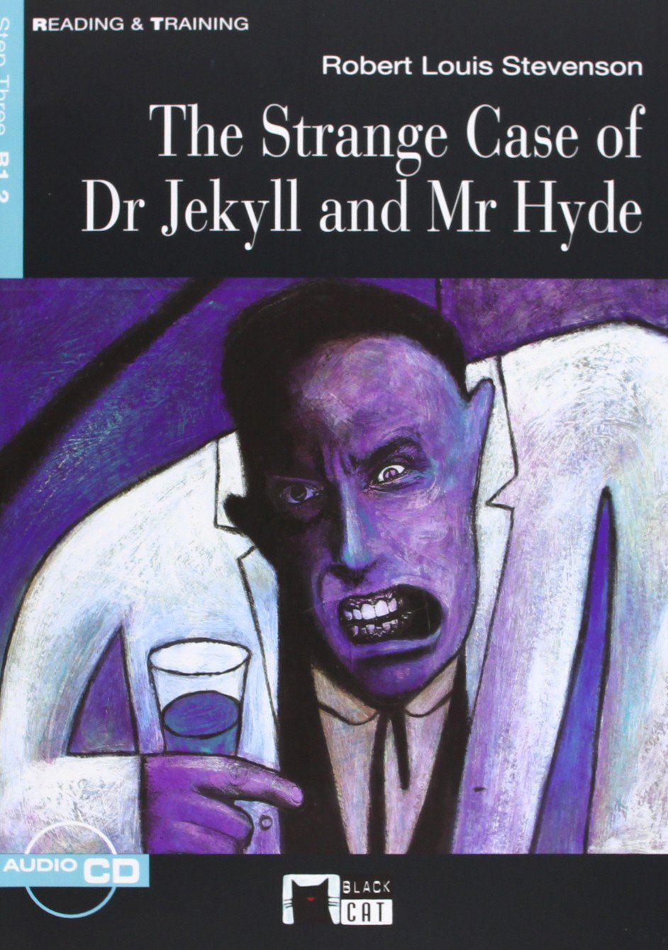 Libro: THE STRANGE CASE OF DR. JEKYLL (FREE AUDIO) (Black Cat. reading And Training) - 9788468208848