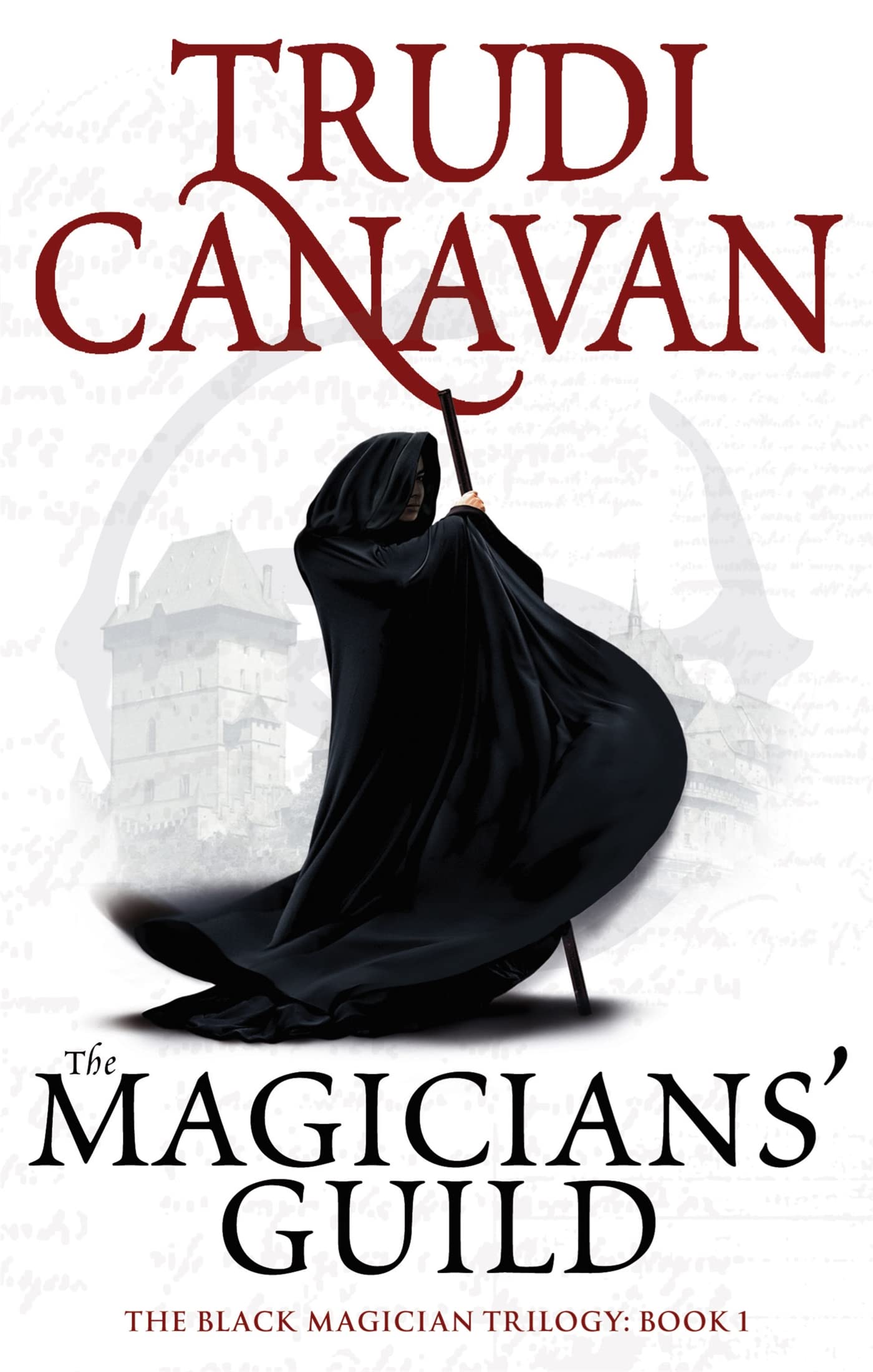 Libro: The Magicians' Guild (Black Magician 1): Trudi Canavan (Black Magician Trilogy)