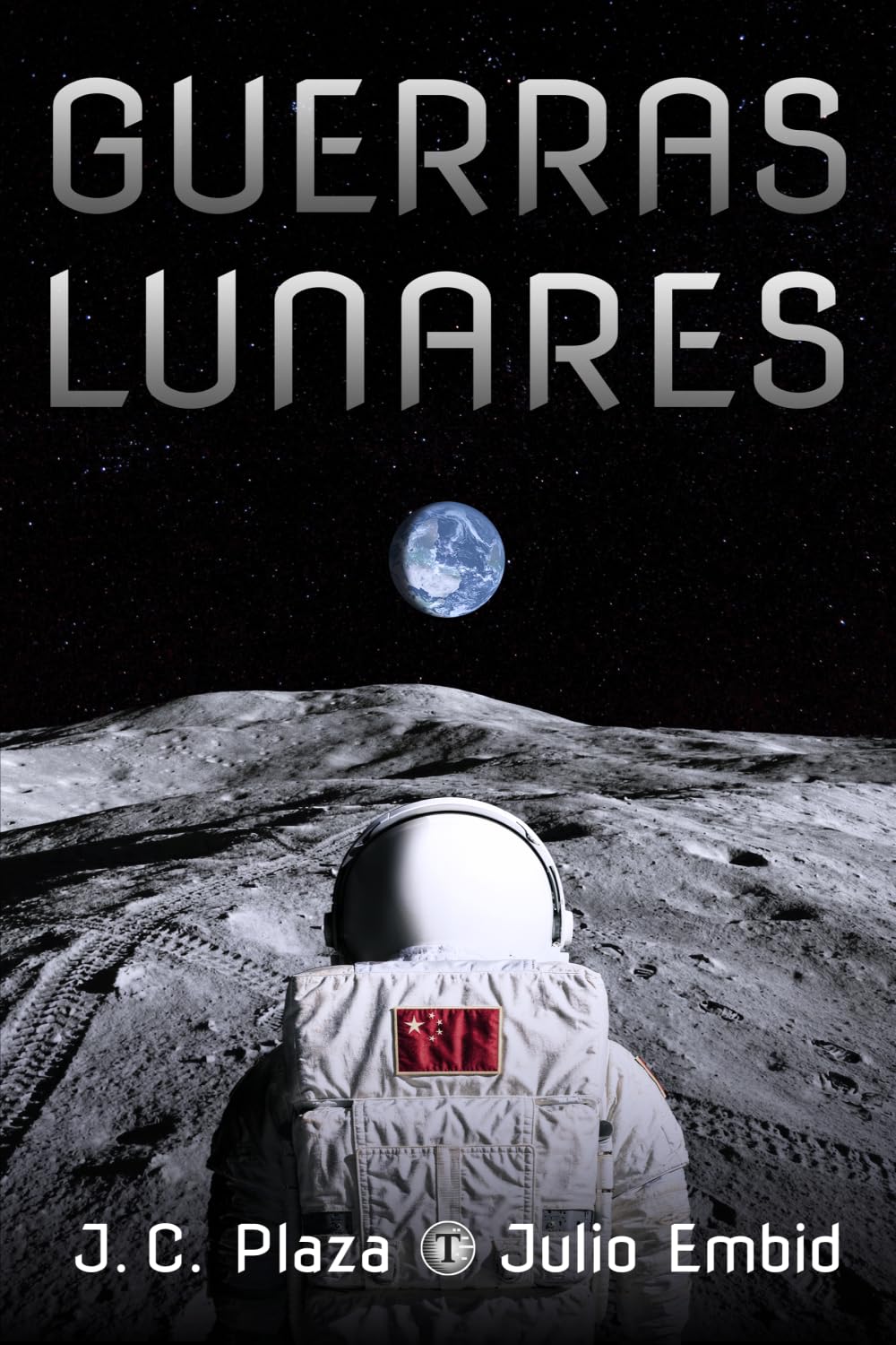 Libro: Guerras Lunares: Una novela de ciencia ficción realista sobre el futuro de la colonización de la Luna