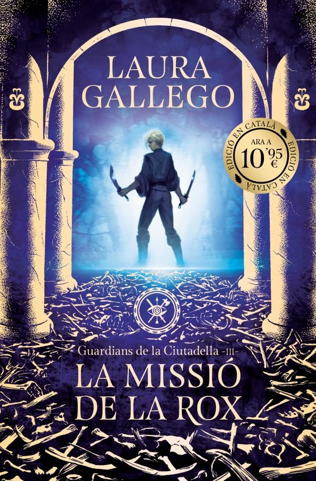 Libro: La missió de la Rox (Guardians de la Ciutadella 3)