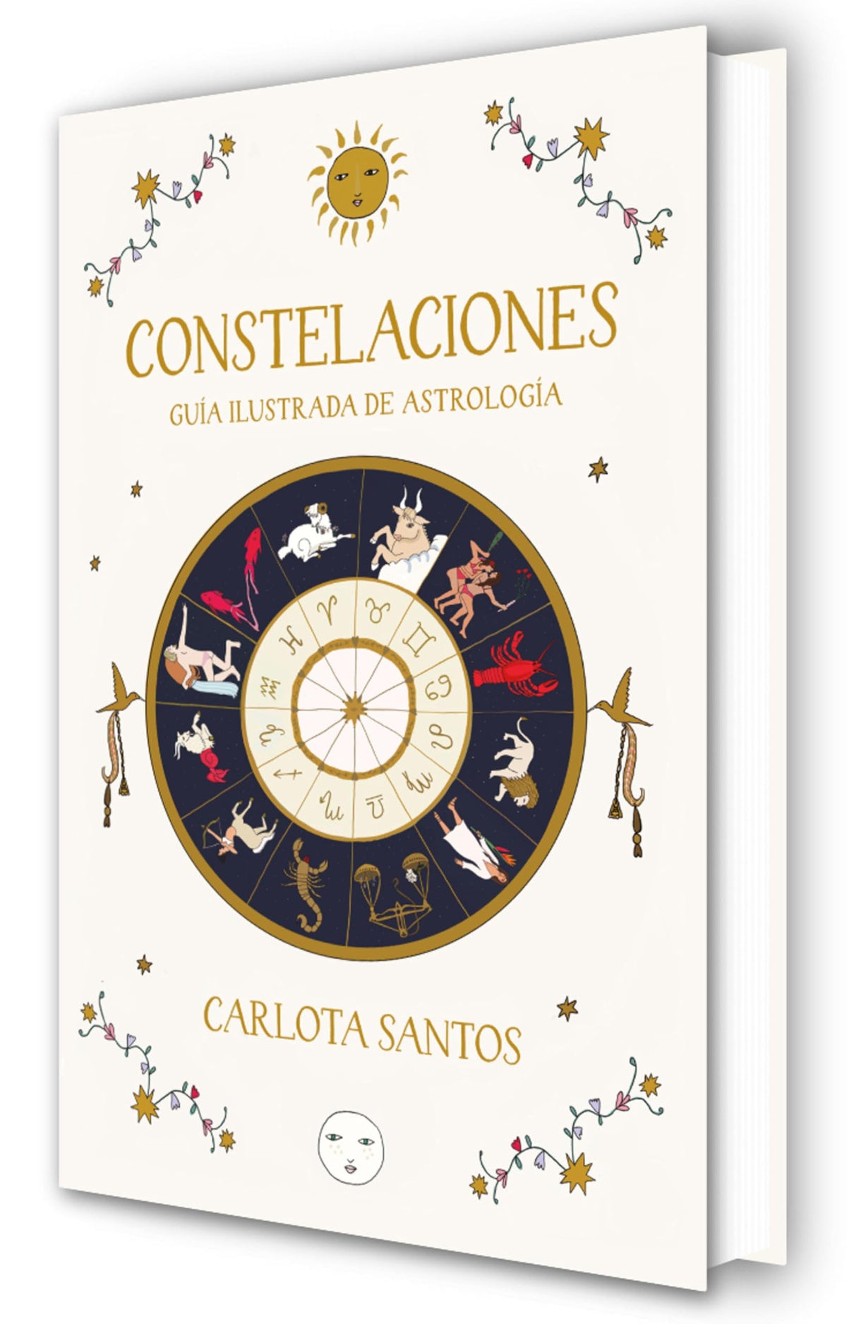Libro: Constelaciones. Guía ilustrada de astrología (Somos B)