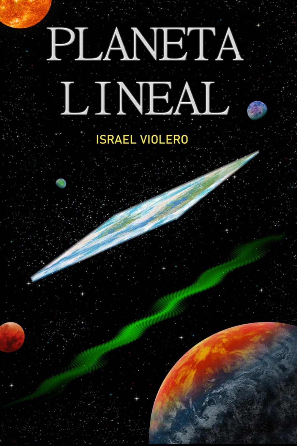 Libro: Planeta Lineal