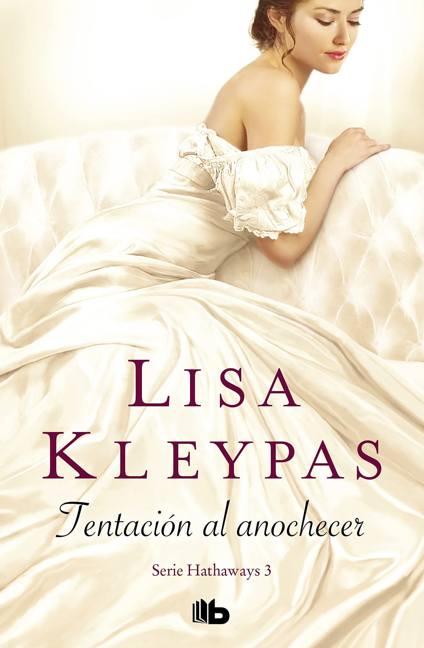 Libro: Tentación al anochecer (Serie Hathaways 3) (Ficción)