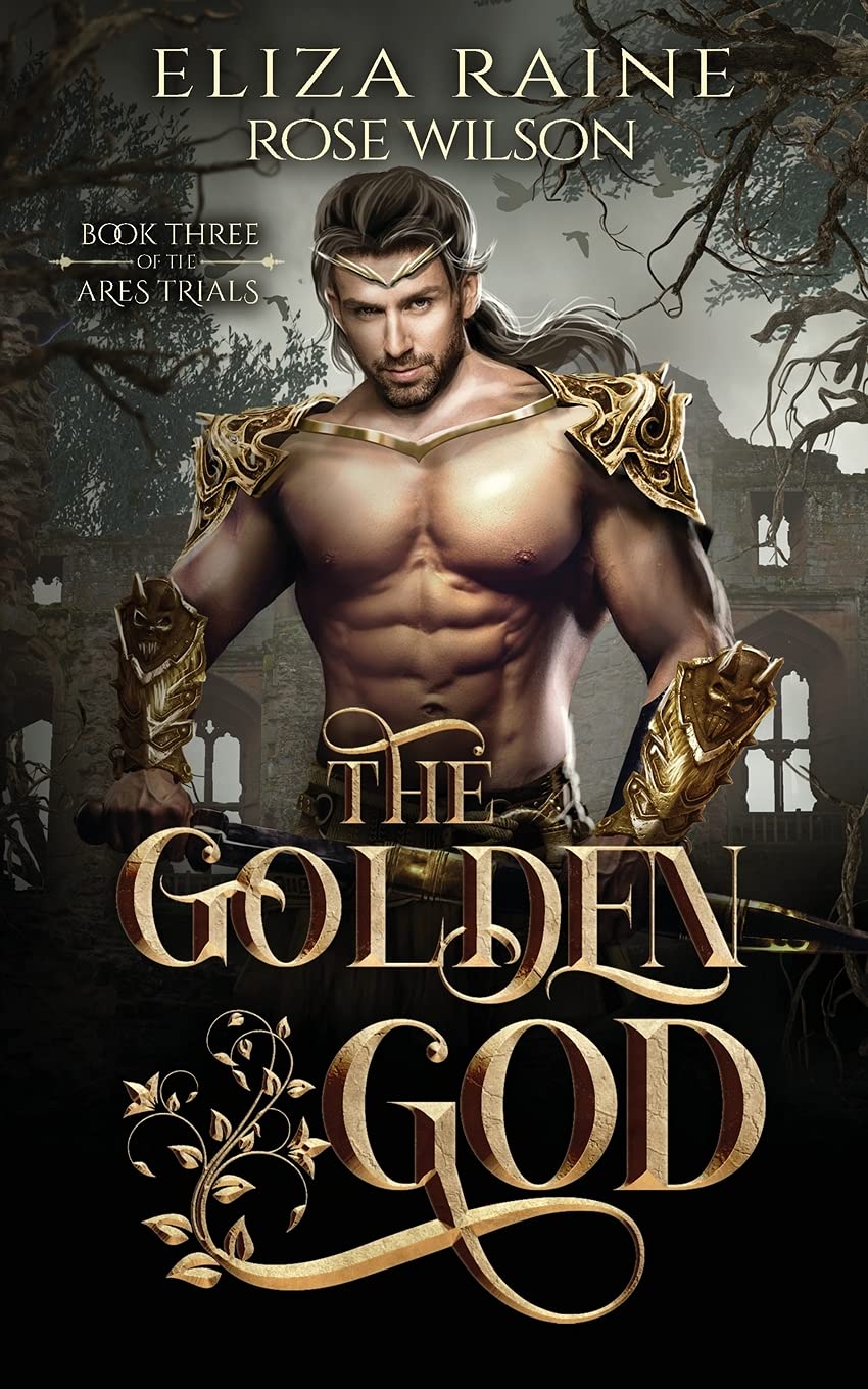 Libro: The Golden God: A Fated Mates Fantasy Romance (The Ares Trials)