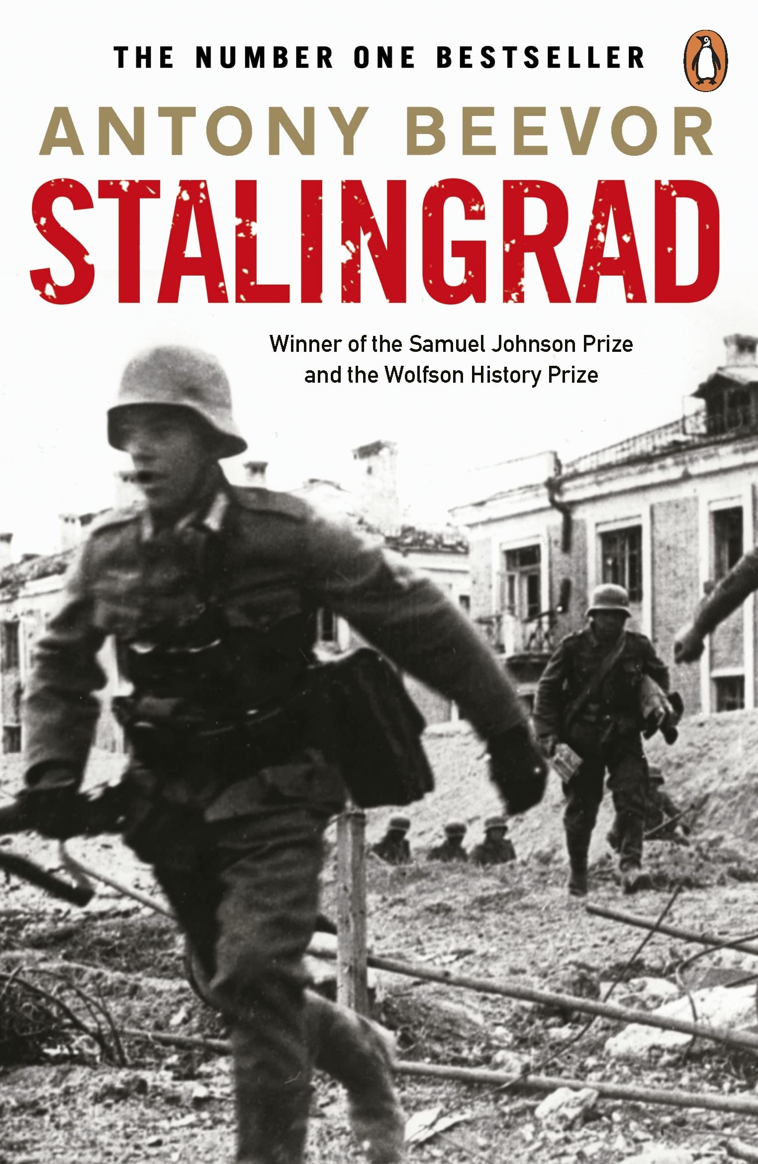 Libro: Stalingrad