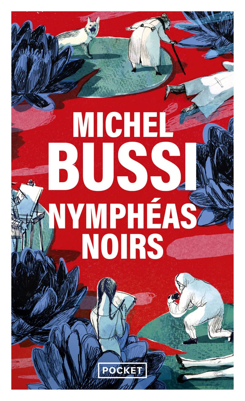 Libro: Nympheas Noirs (French Edition)