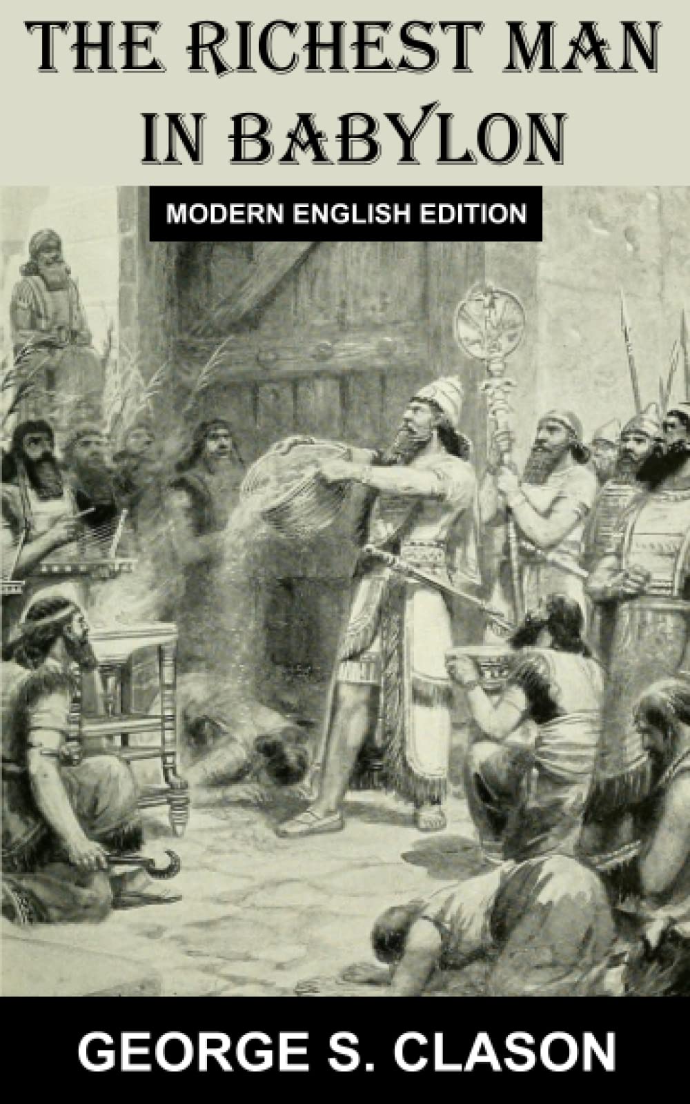 Libro: The Richest Man in Babylon: Modern English Edition