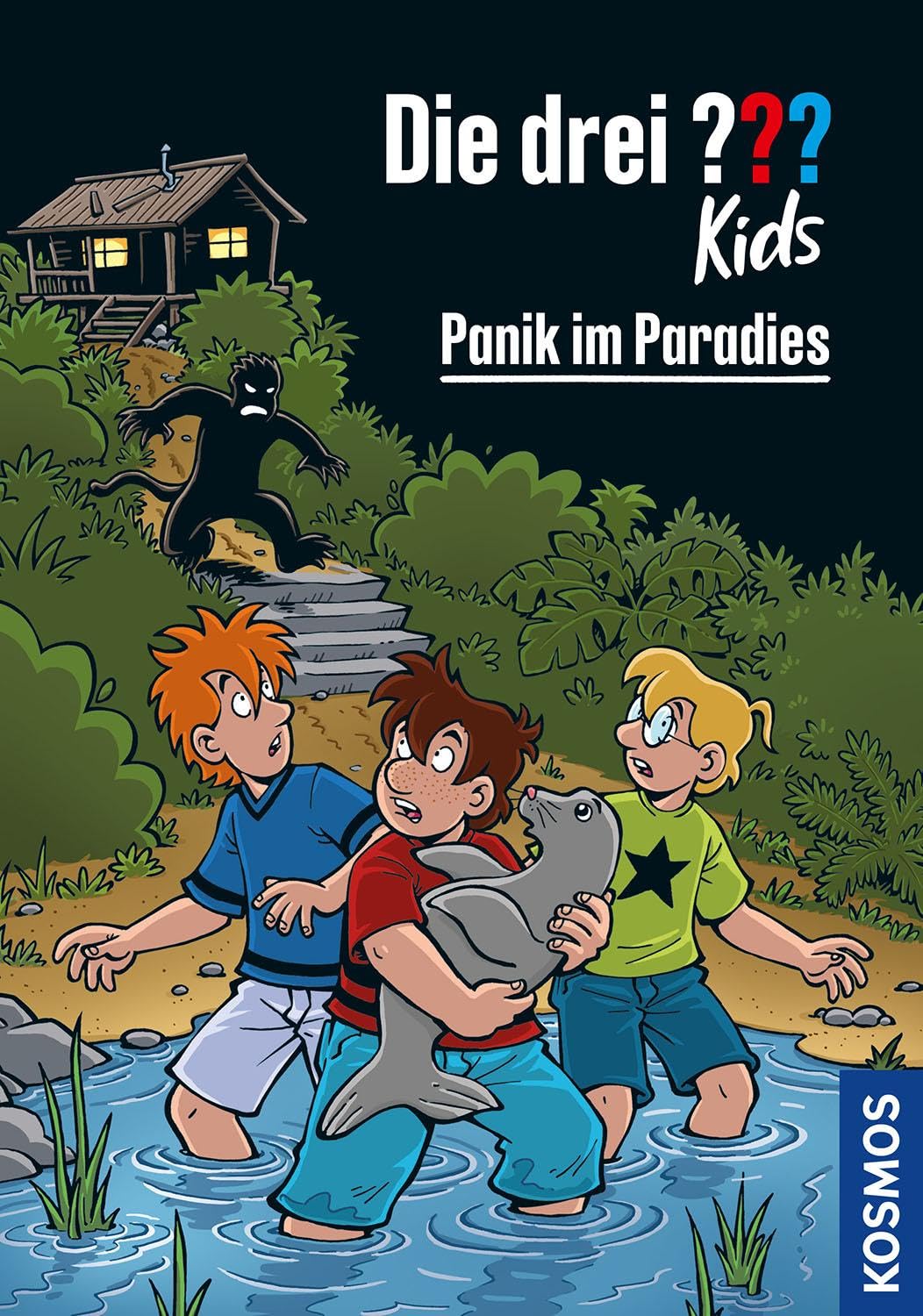 Libro: Die drei ??? Kids, 1, Panik im Paradies (drei Fragezeichen)