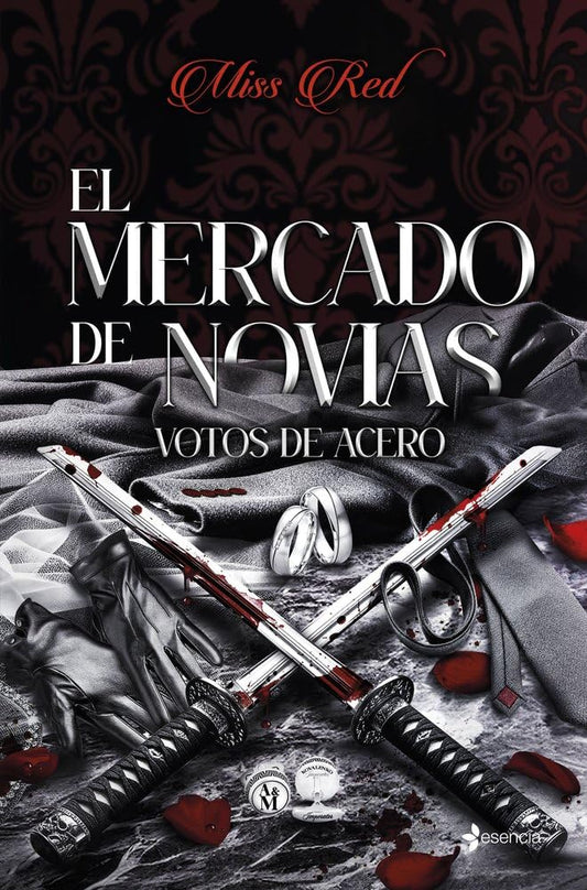 El mercado de novias, 2. Votos de acero (Romántica Contemporánea)