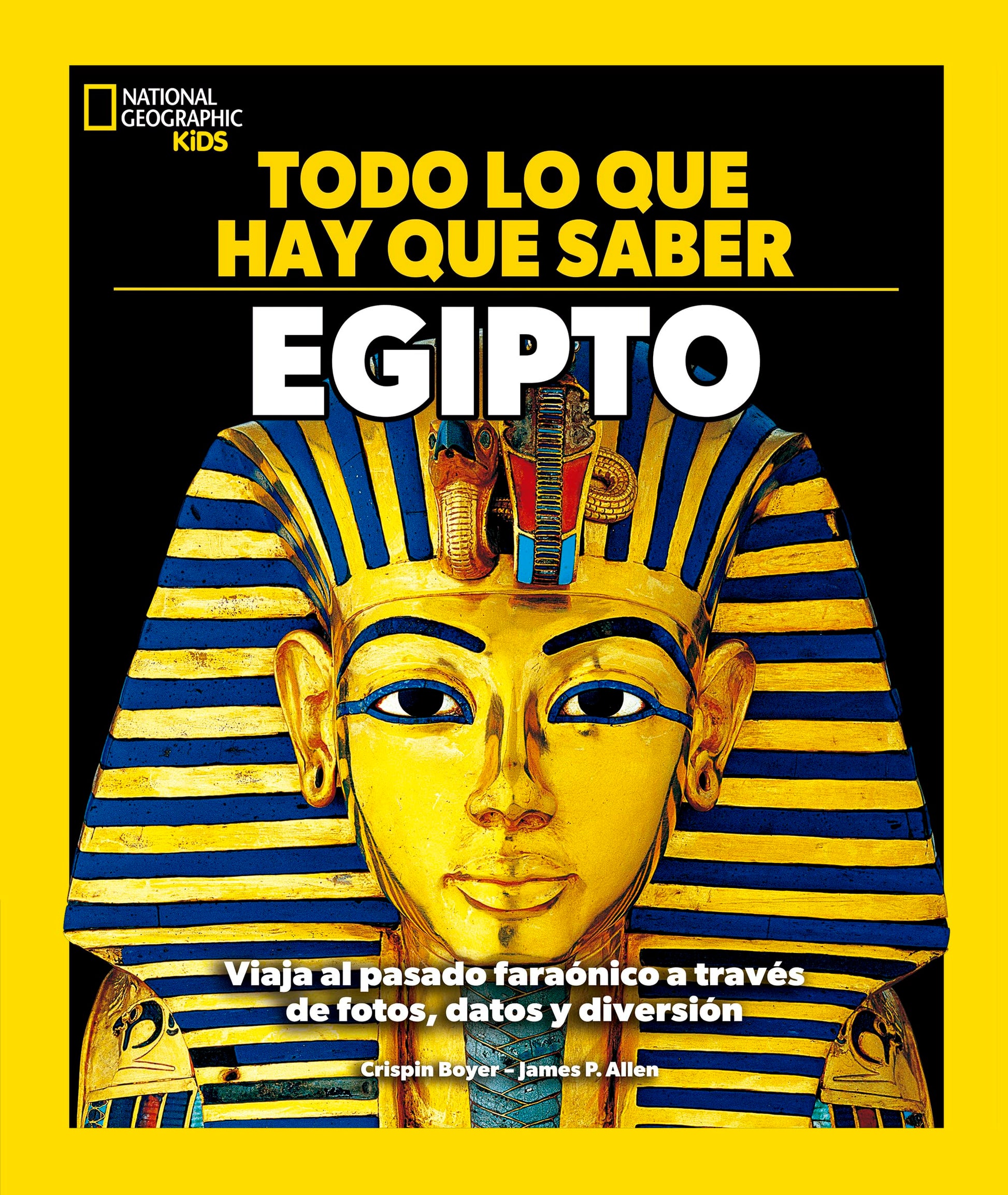 Libro: Egipto (Todo lo que hay que saber)