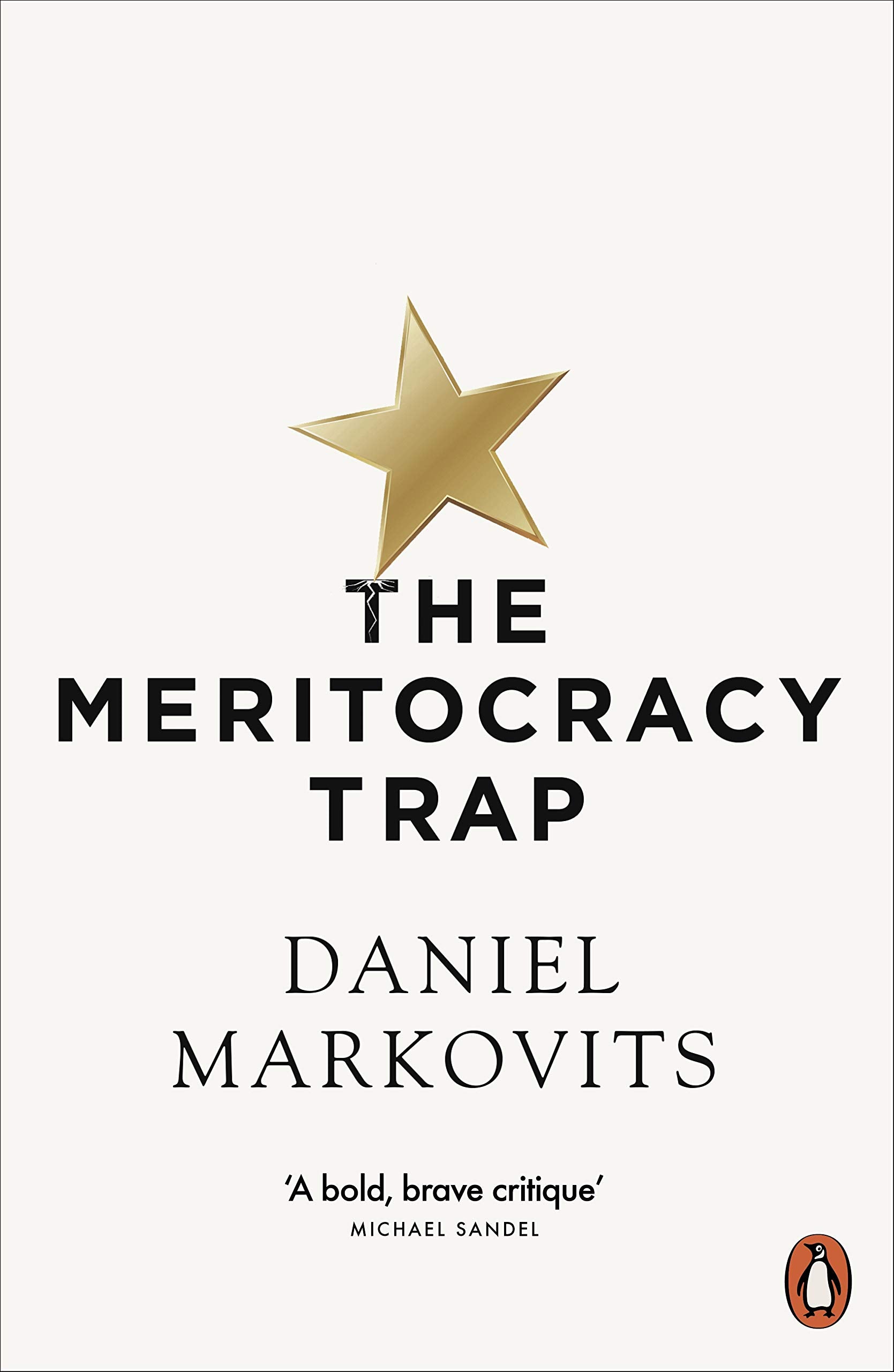 Libro: The Meritocracy Trap