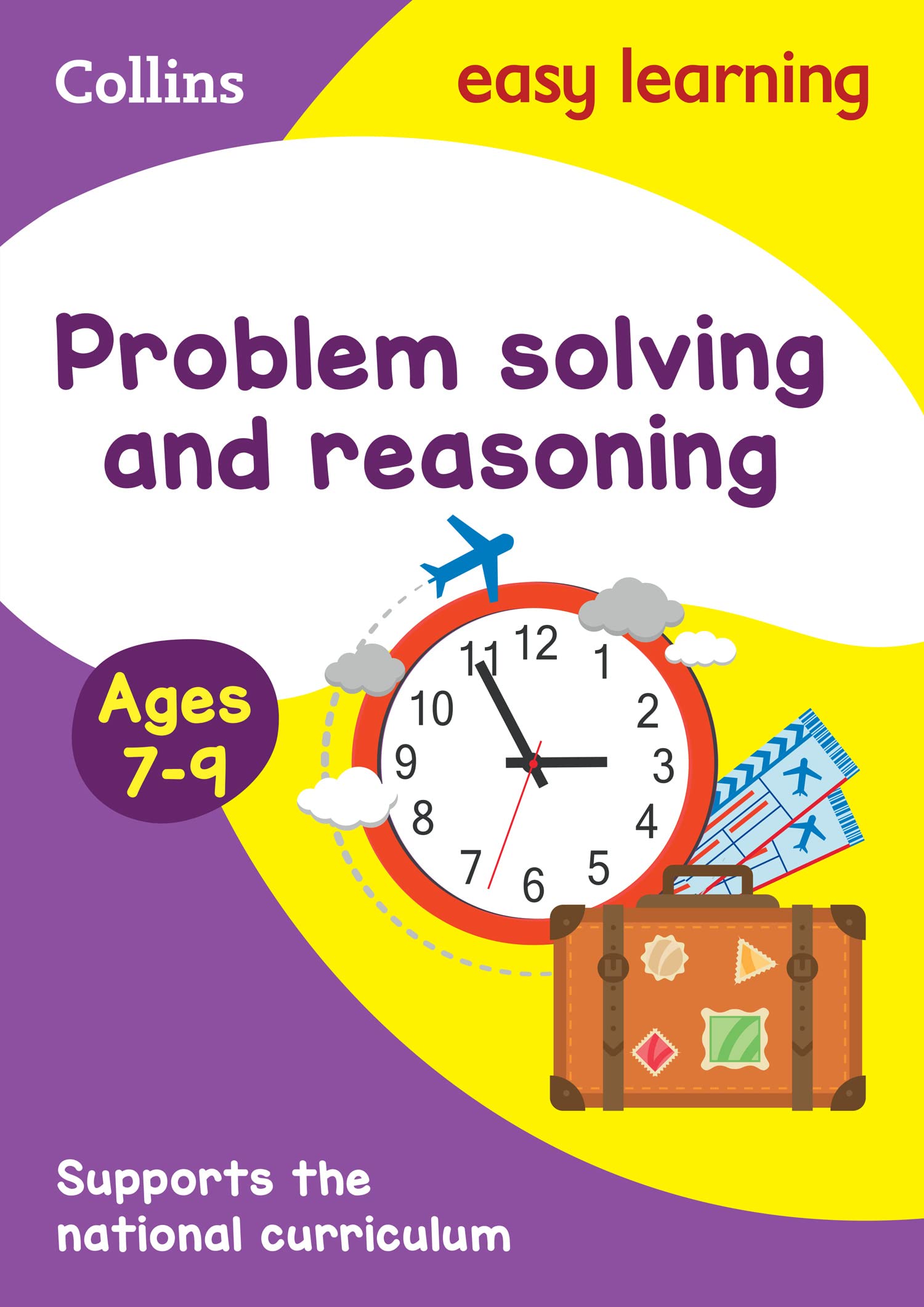 Libro: Collins Easy Learning KS2 – Problem Solving and Reasoning Ages 7-9