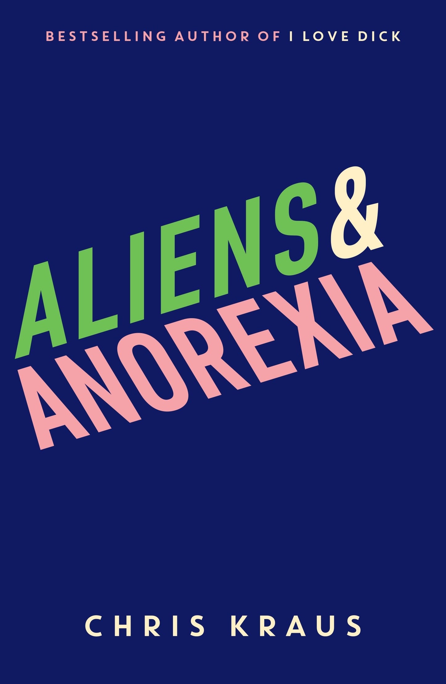 Libro: Aliens & Anorexia