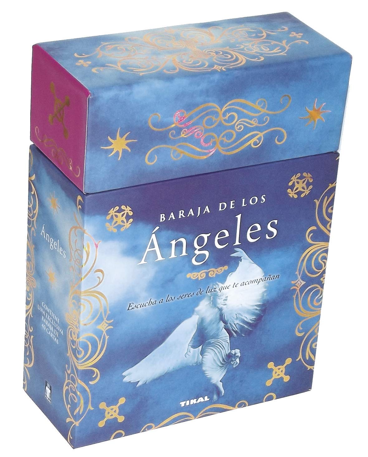 Libro: Ángeles (Barajas)