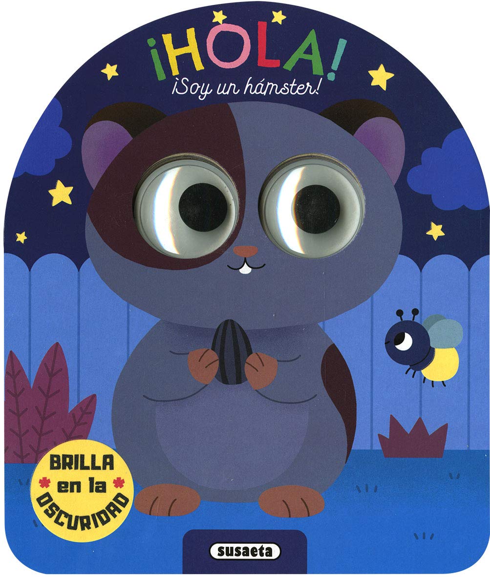 Libro: Soy un hámster