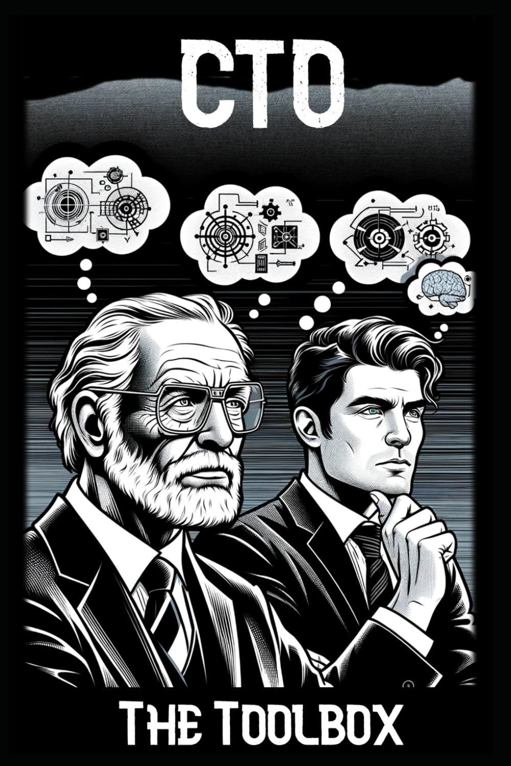 Libro: The CTO ToolBox: The definitive list of tools and resources for Technology Leaders