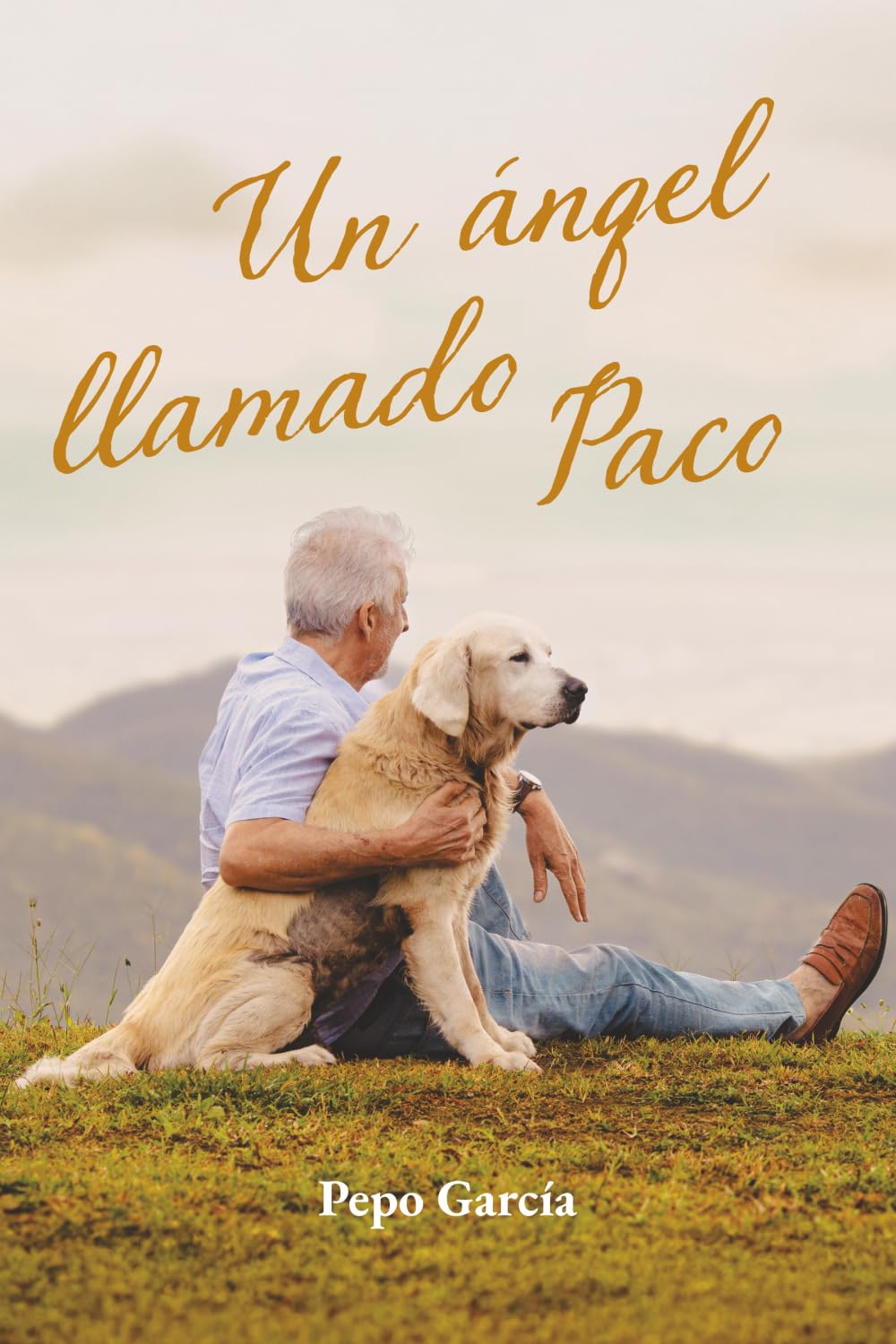 Libro: Un ángel llamado Paco