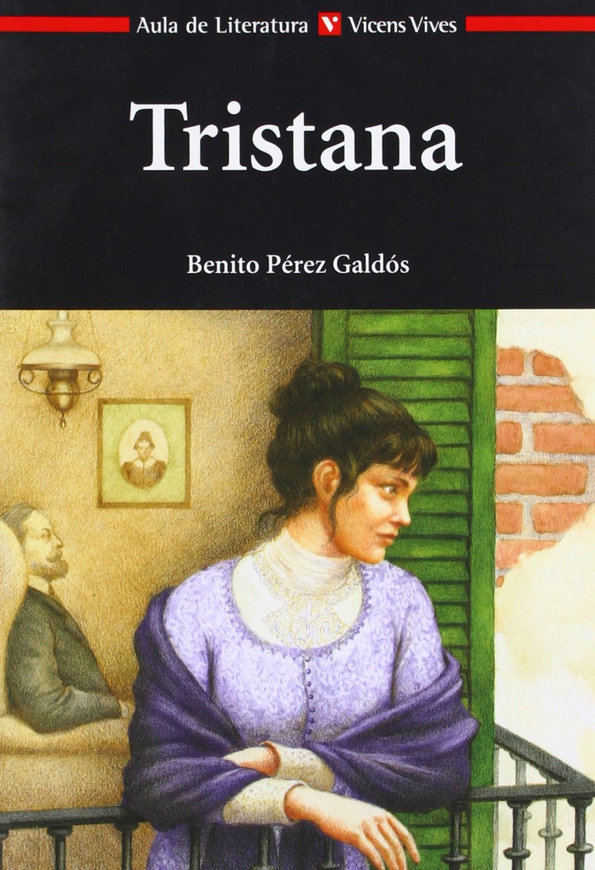 Libro: Tristana (Aula de Literatura)