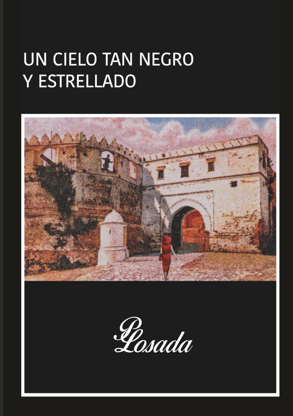 Libro: Un cielo tan negro y estrellado