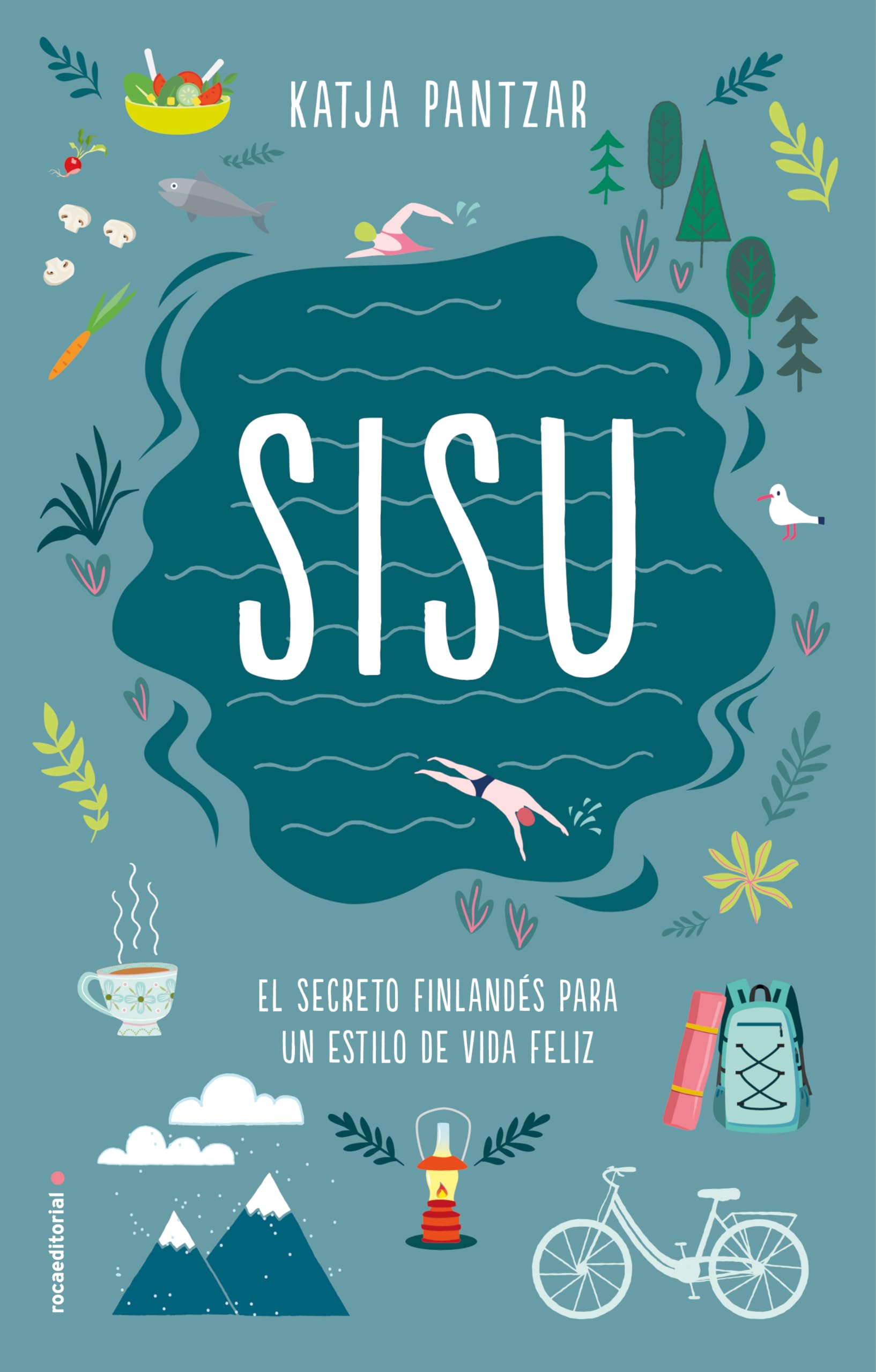 Libro: Sisu. El secreto finlandés para un estilo de vida feliz (Spanish Edition)