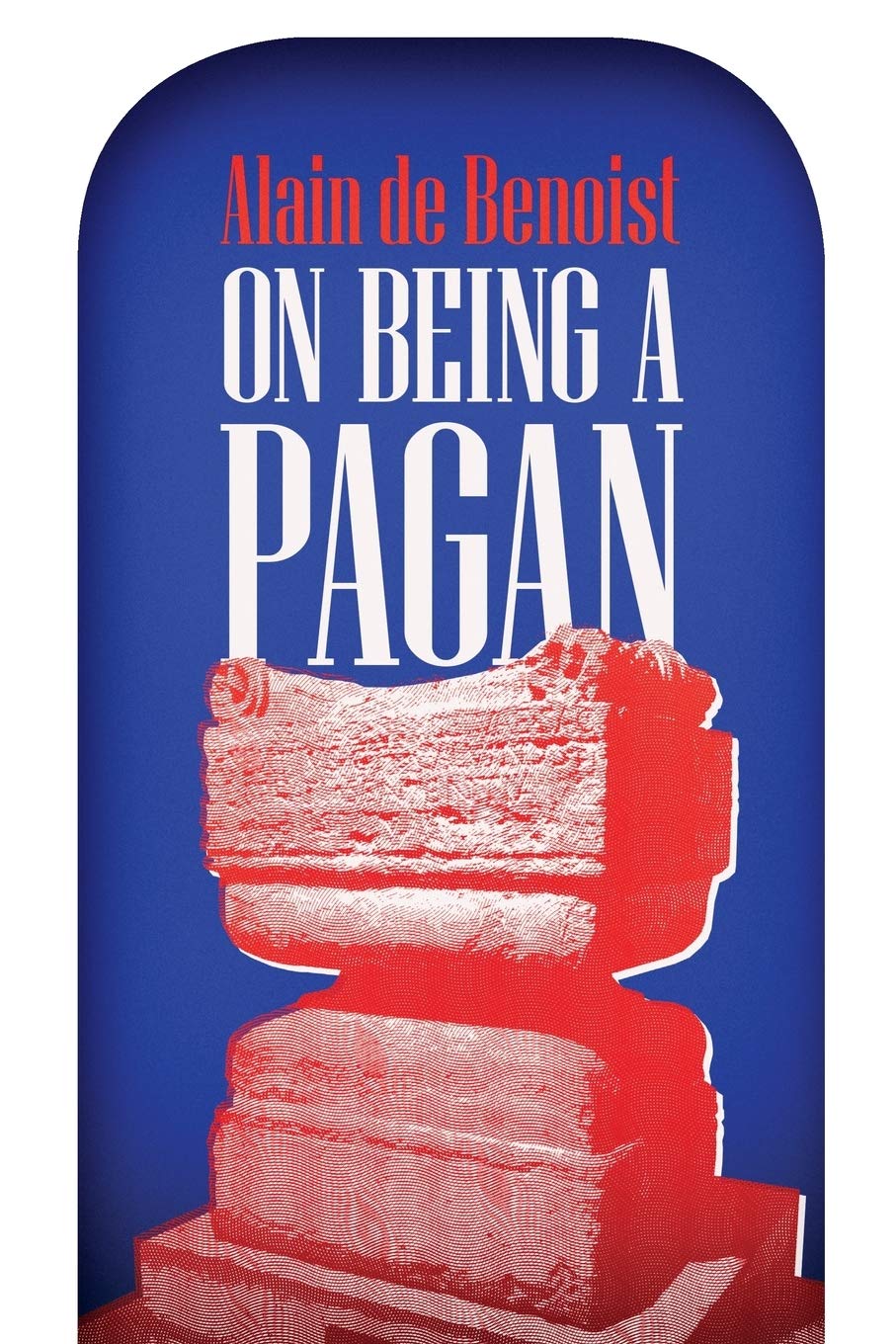 Libro: On Being a Pagan