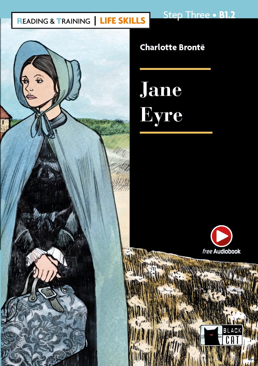Libro: Jane Eyre (B1.2)
