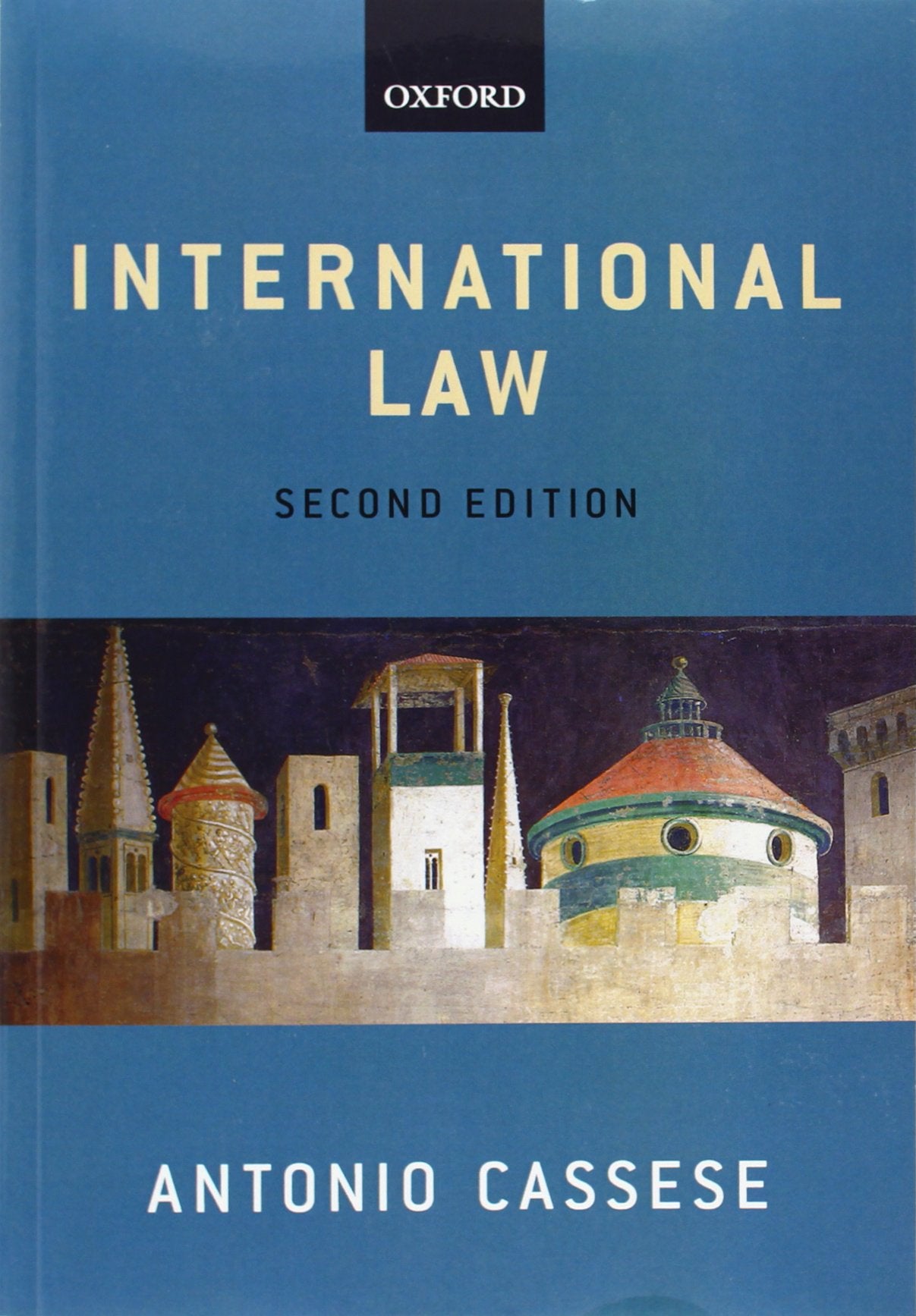 Libro: International Law
