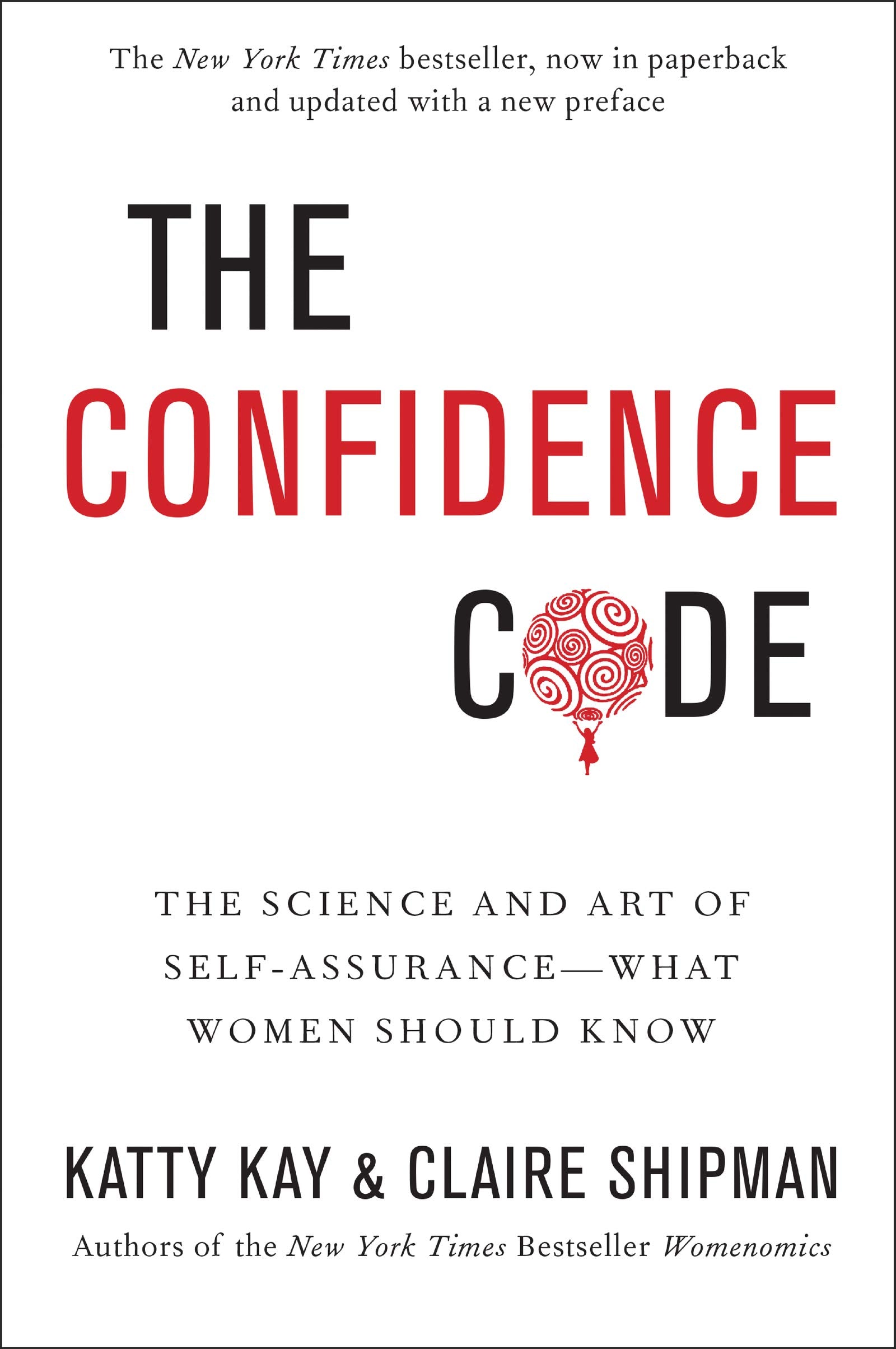 Libro: The Confidence Code: A Scientific Guide to finding Trust in Your Decision Making