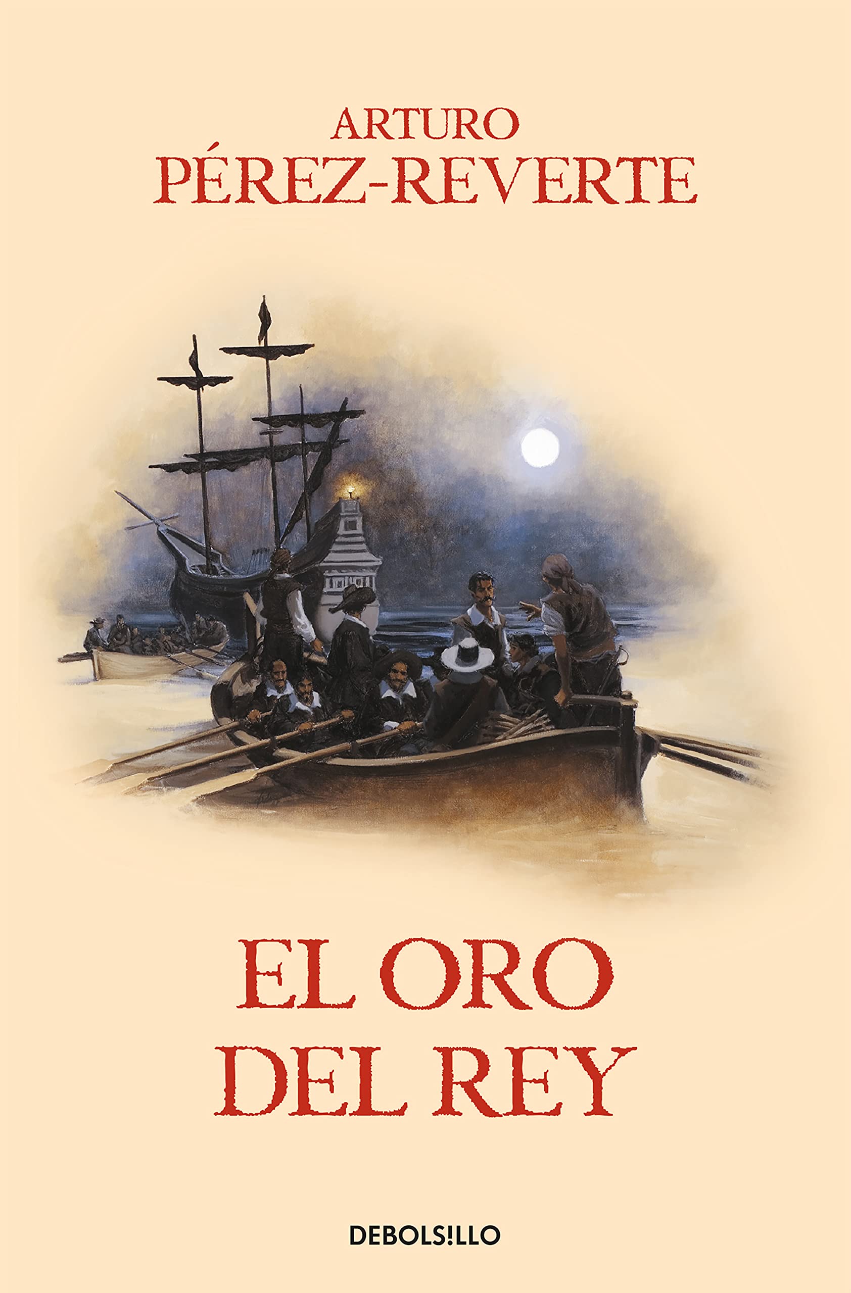 El oro del rey / The King's Gold: 4 (Best Seller)