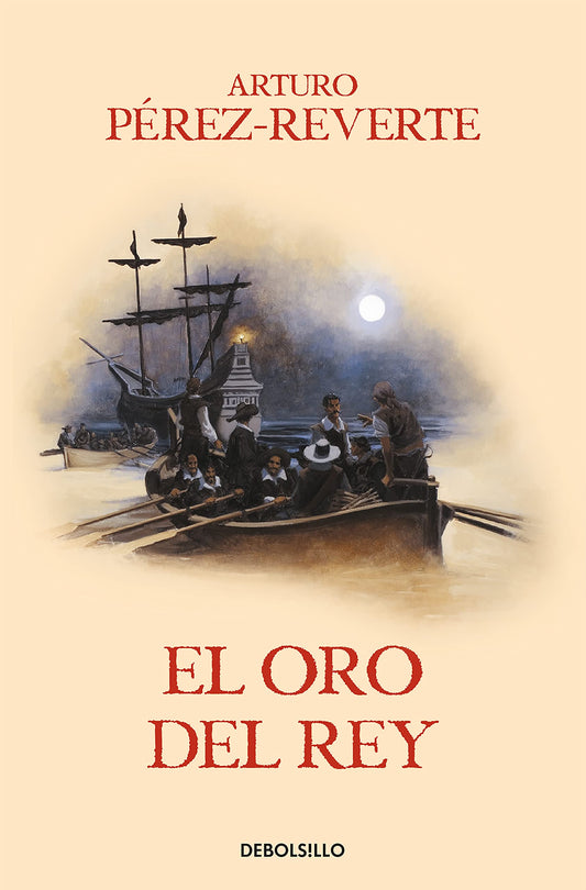 El oro del rey / The King's Gold: 4 (Best Seller)