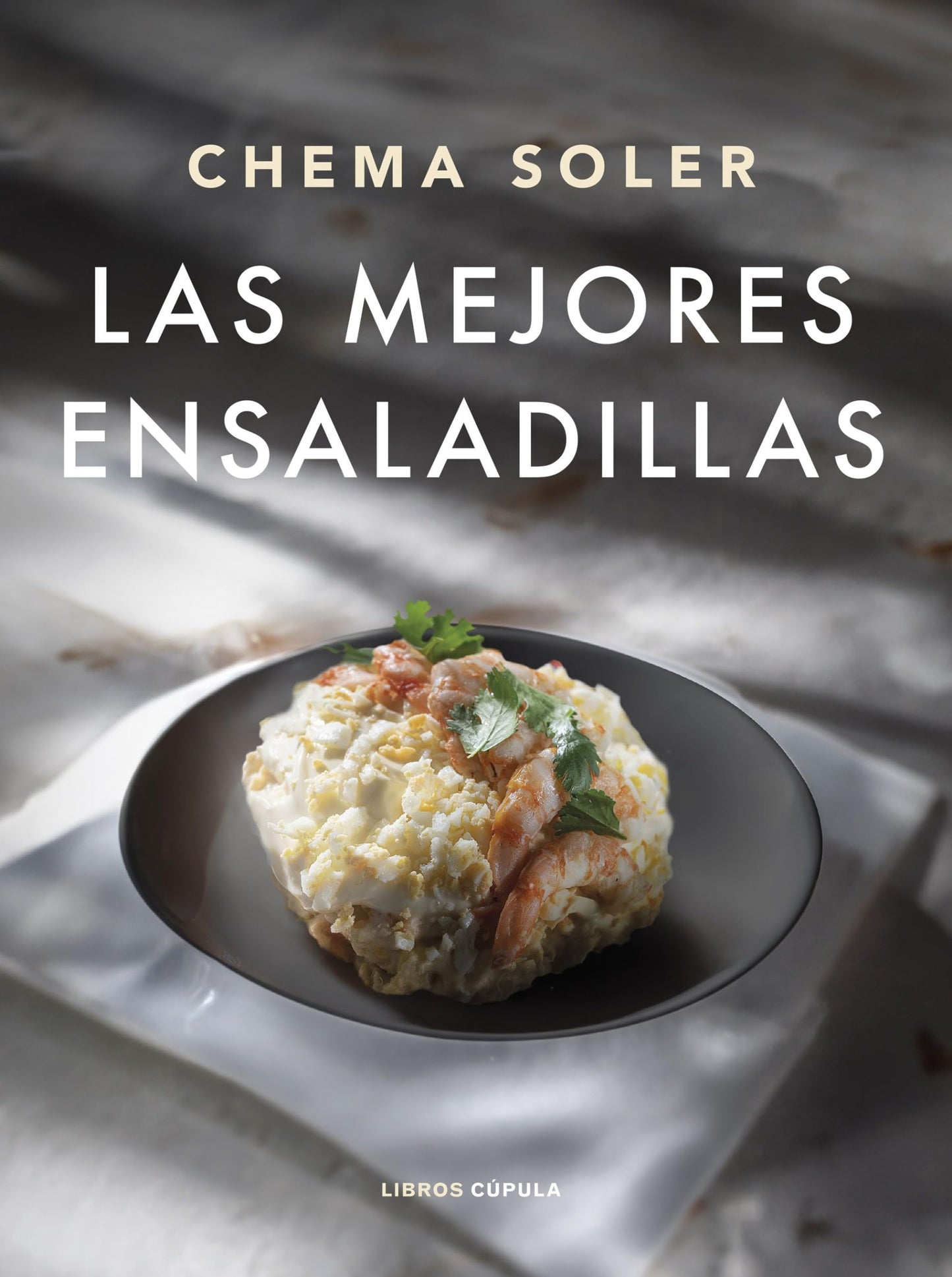 Libro: Las mejores ensaladillas (Cocina)