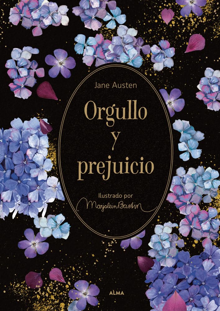 Libro: Orgullo y prejuicio (El Jardín Secreto)