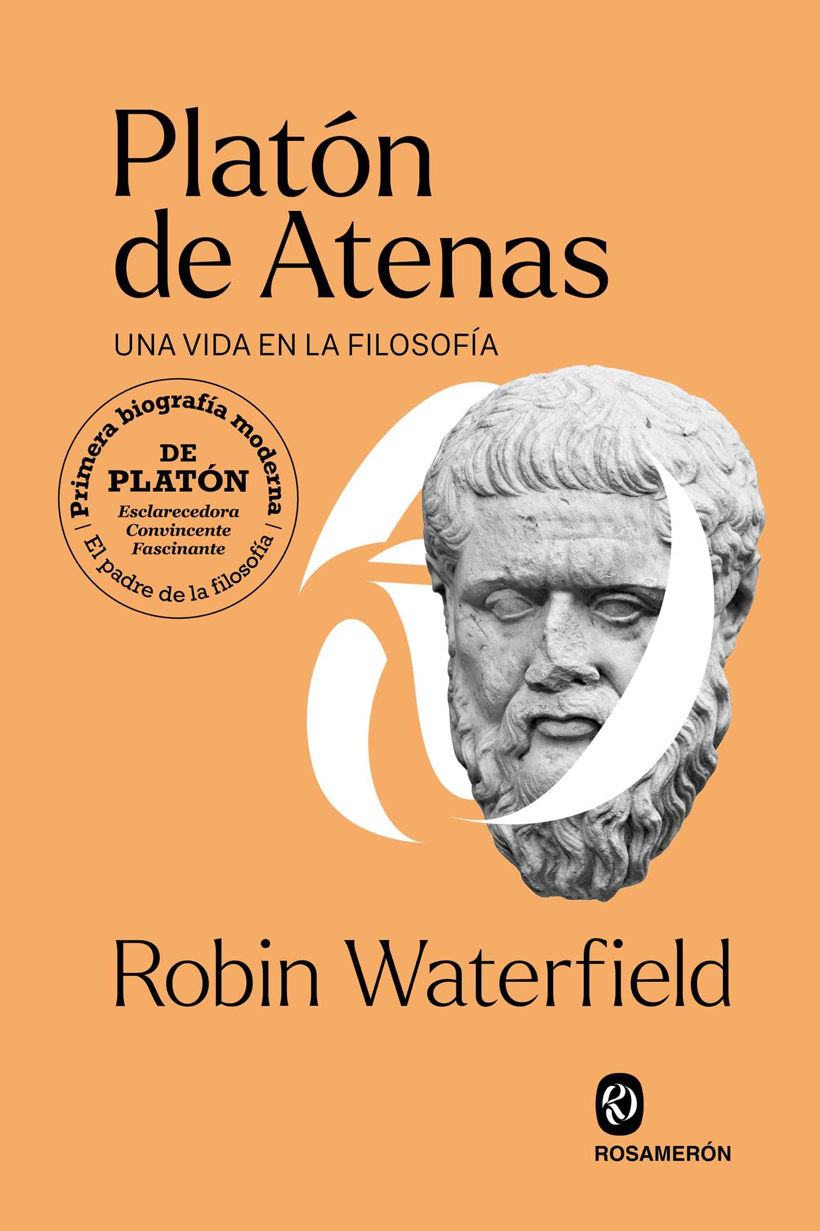 Libro: Platón de Atenas: Una vida en la filosofía