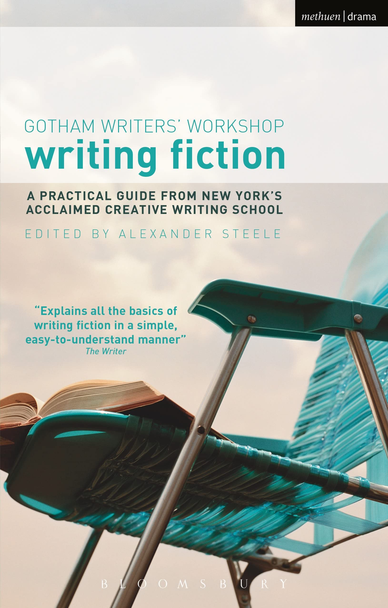 Libro: Writing Fiction