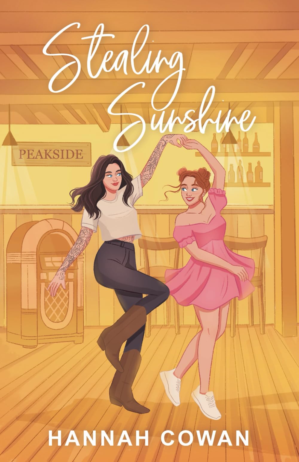 Libro: Stealing Sunshine Special Edition (Cherry Peak)