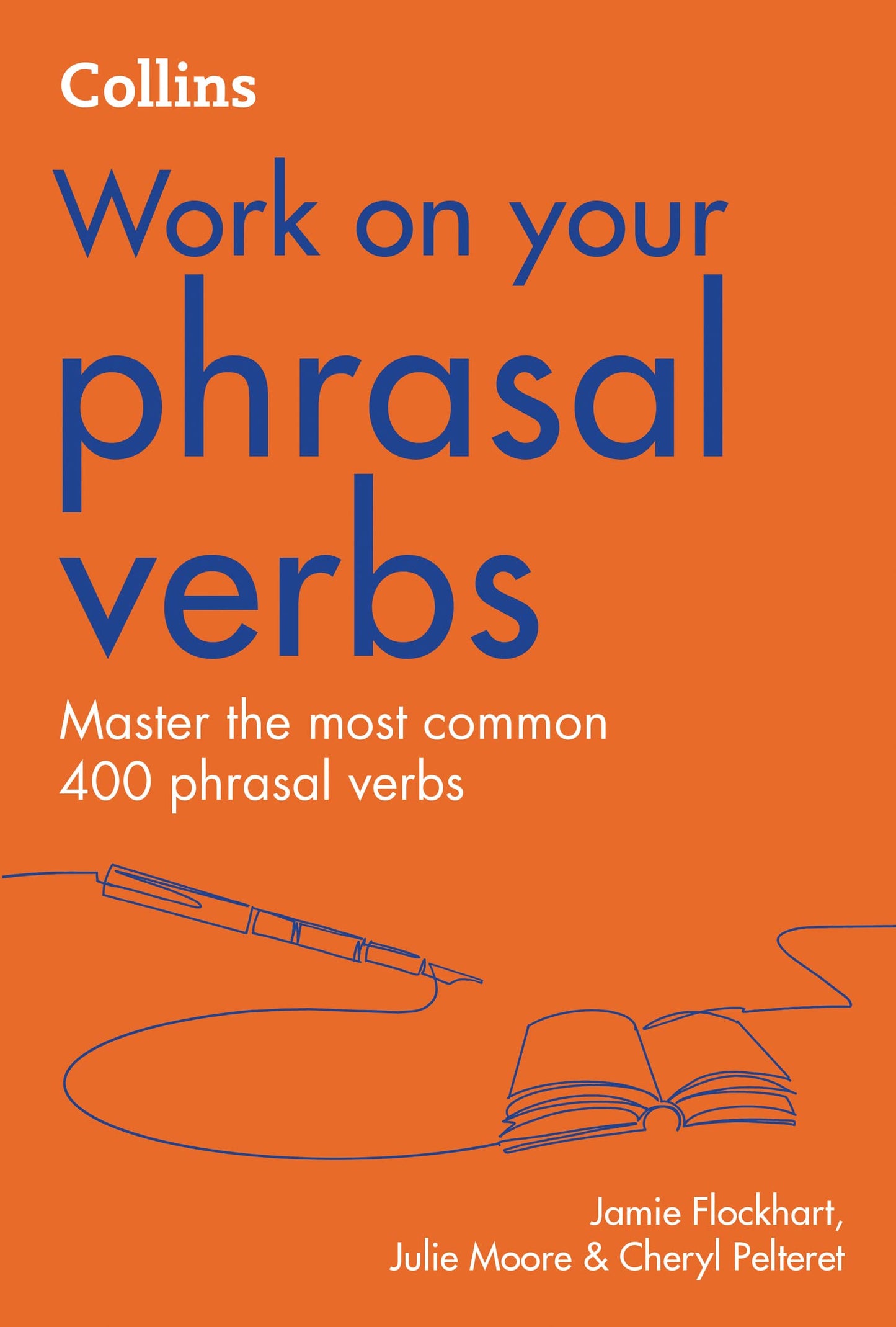Libro: Phrasal Verbs: B1-C2 (Collins Work on Your…)