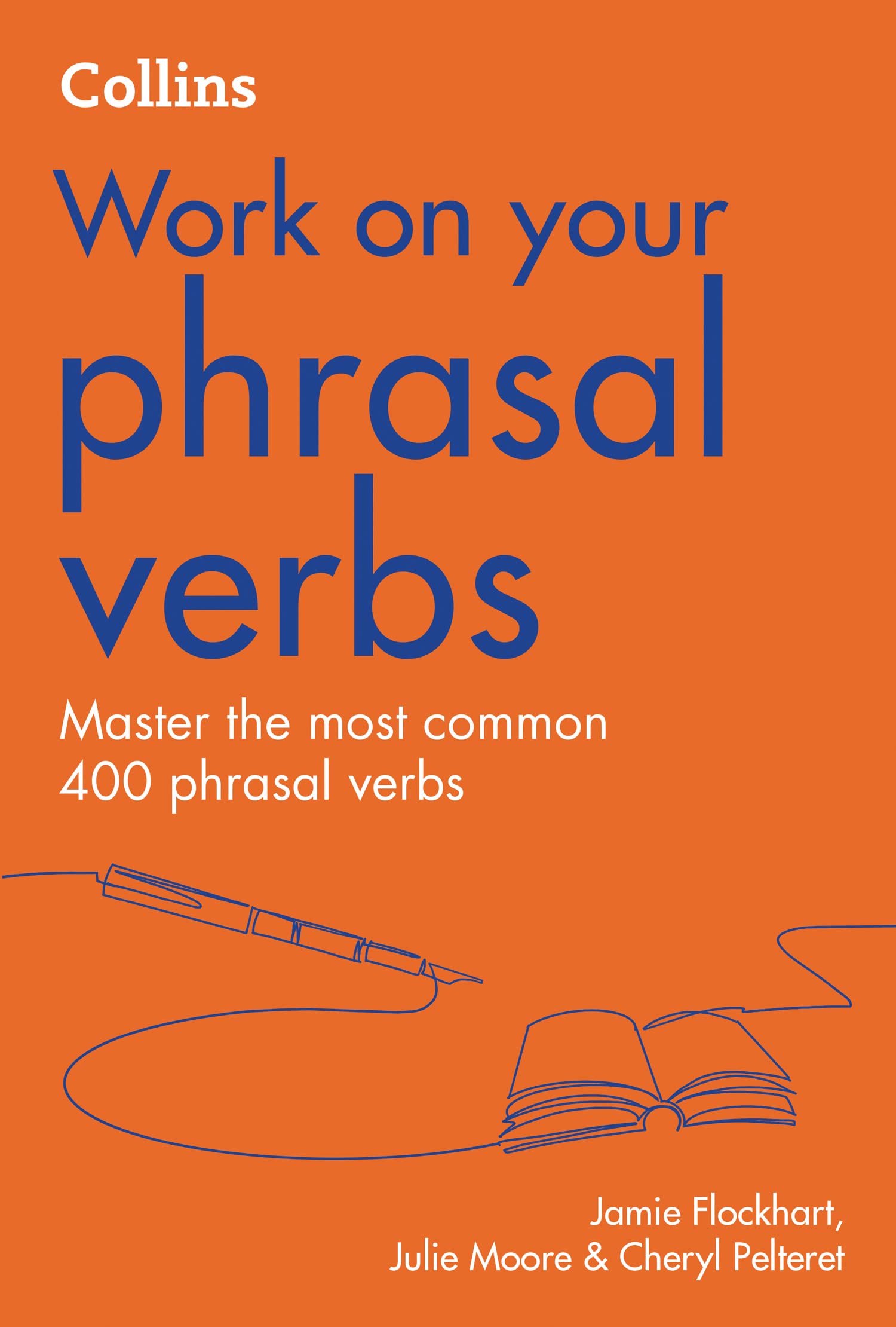 Libro: Phrasal Verbs: B1-C2 (Collins Work on Your…)