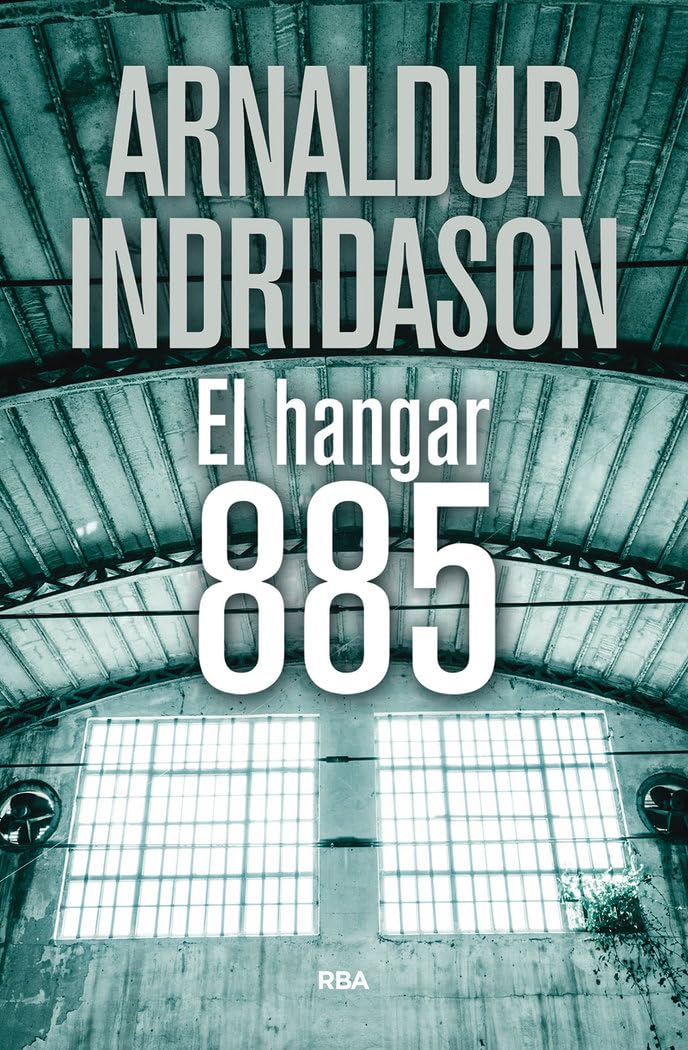 Libro: El hangar 885