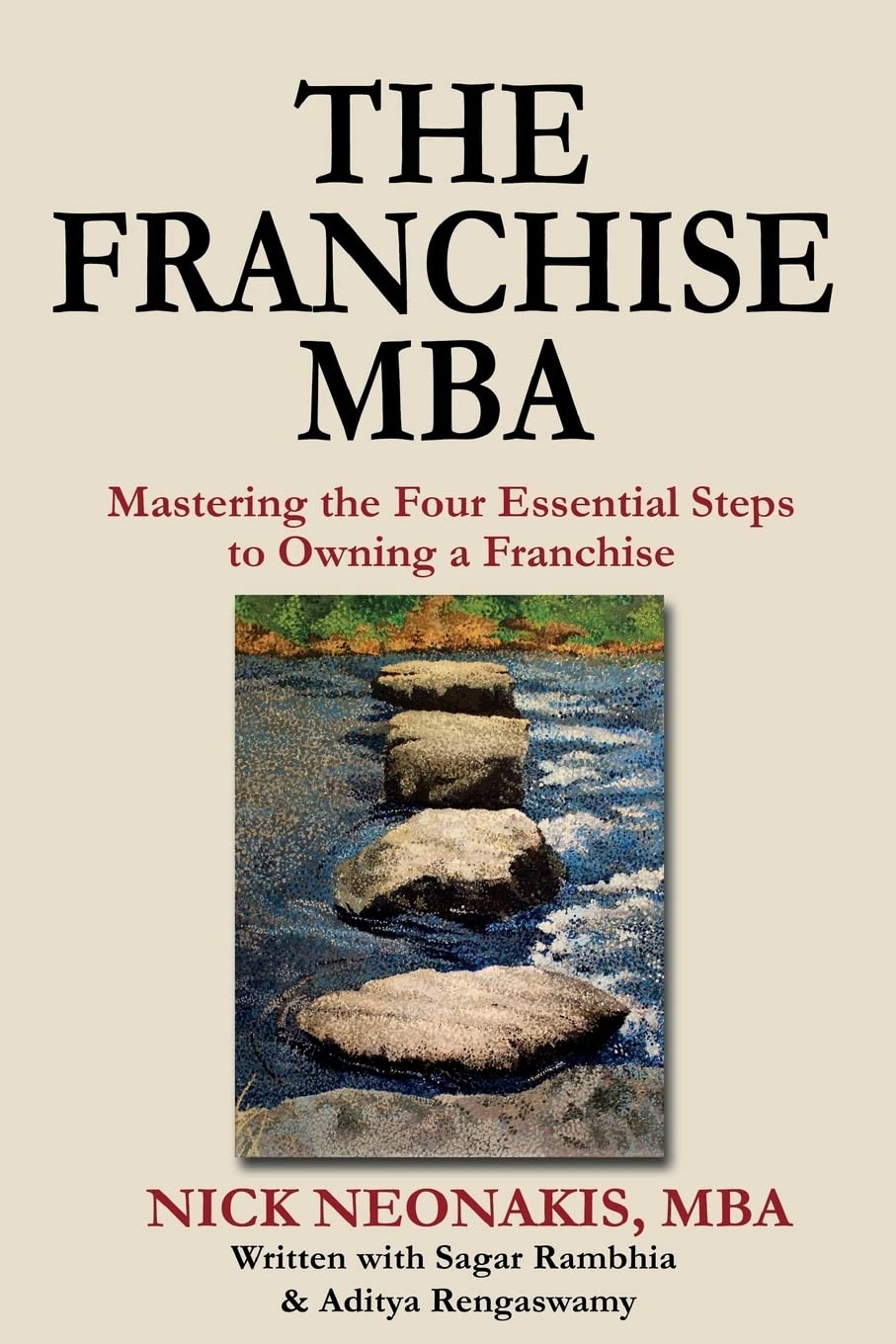 Libro: The Franchise MBA: Mastering the 4 Essential Steps to Owning a Franchise