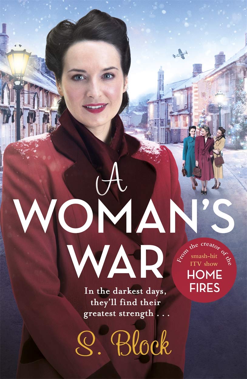 Libro: A Woman's War (2) (Keep the Home Fires Burning)