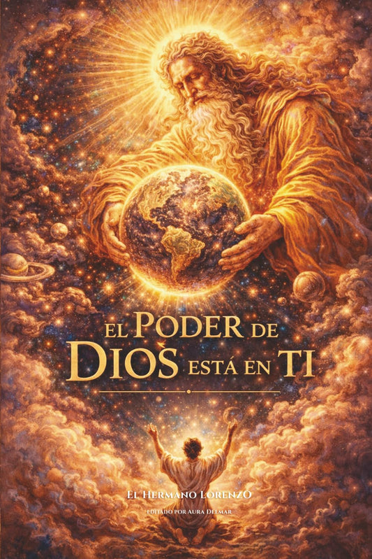 El poder de Dios está en ti: Una adaptación moderna de La práctica de la presencia de Dios, de El Hermano Lorenzo