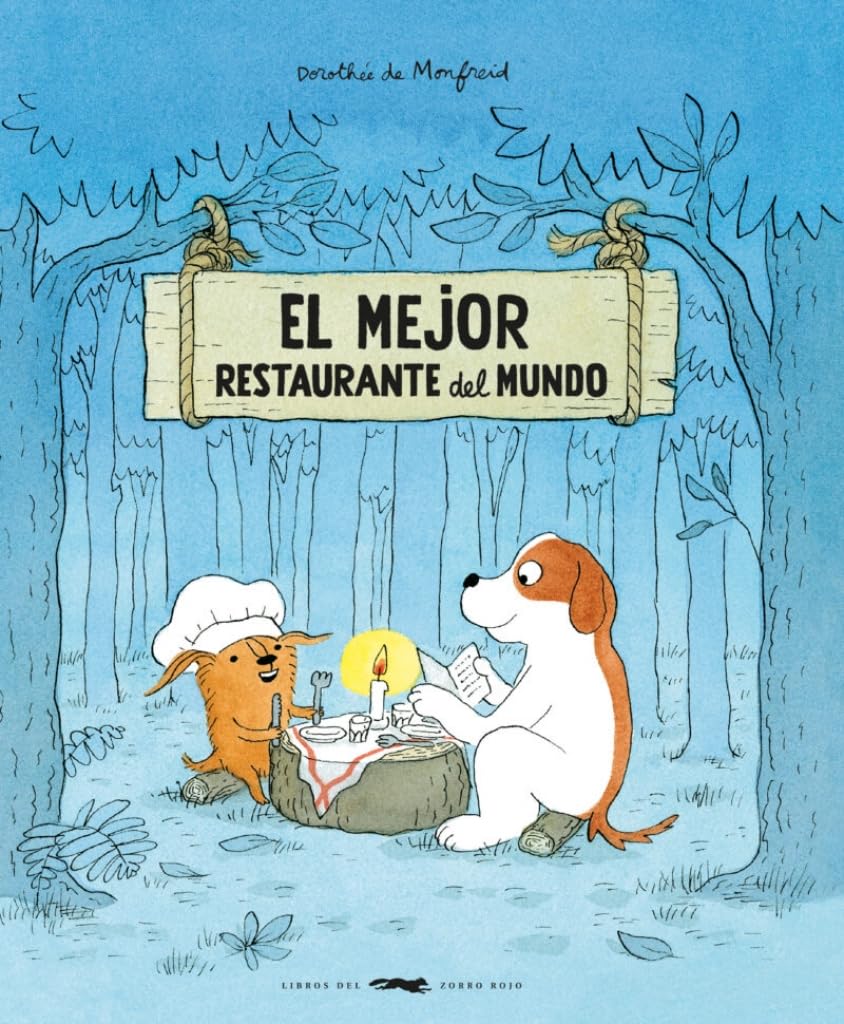 Libro: El mejor restaurante del mundo