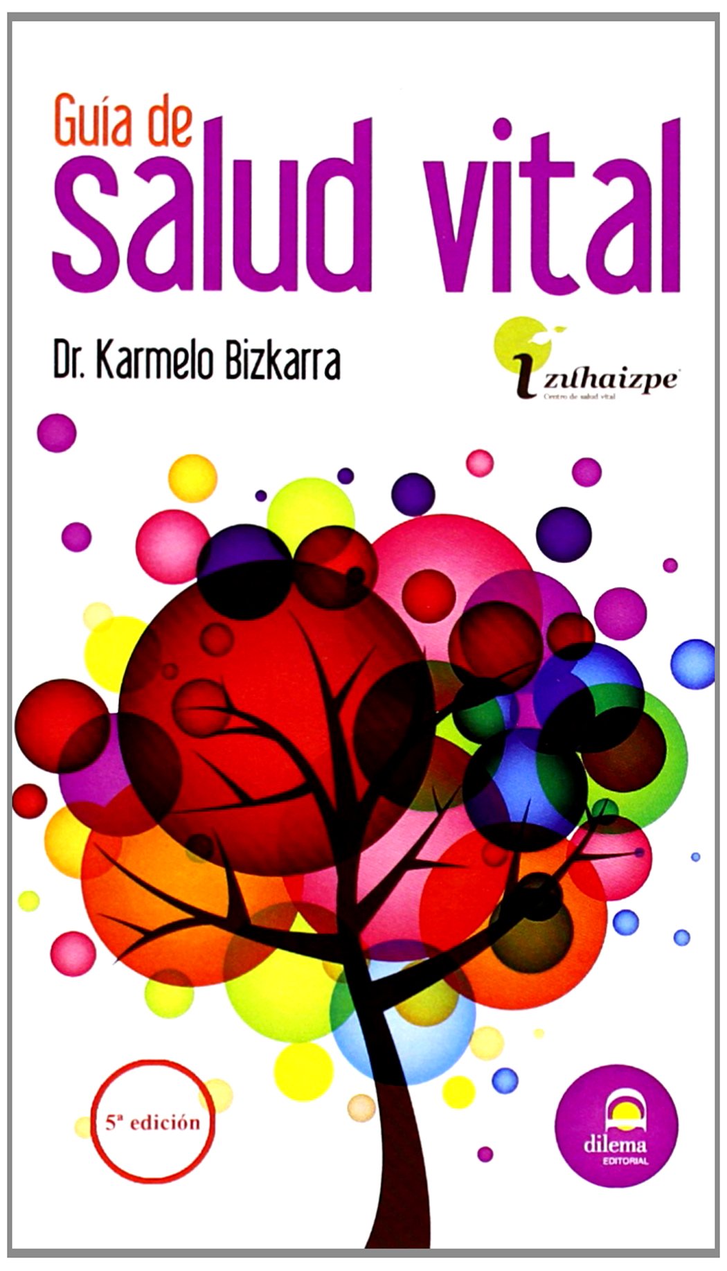 Libro: Guía de Salud Vital