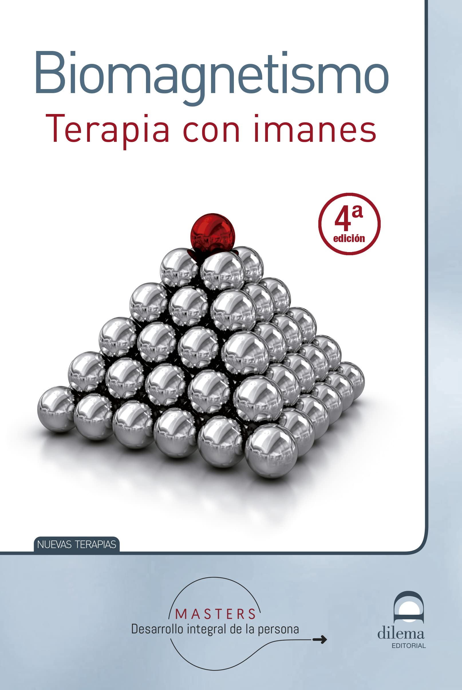 Libro: Biomagnetismo: Terapia con imanes