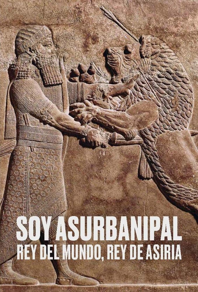 Libro: SOY ASURBANIPAL