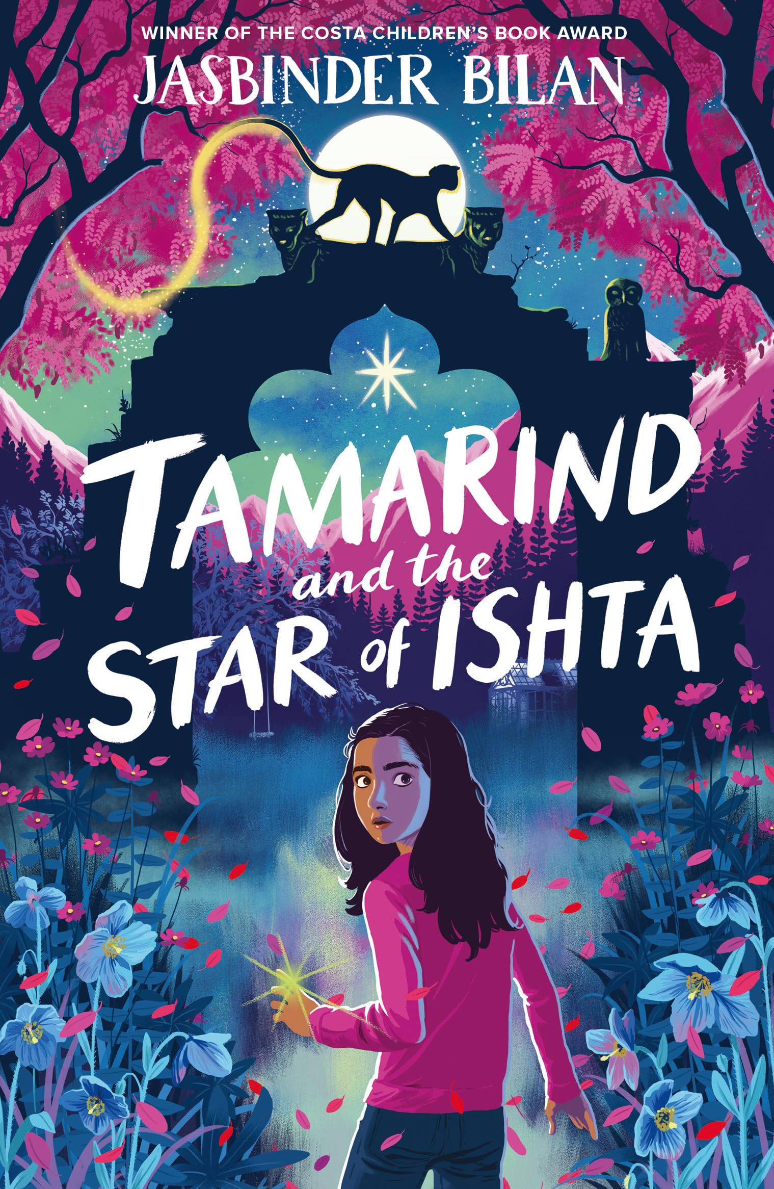 Libro: Tamarind & the Star of Ishta: from the winner of the Costa Children's Book Award