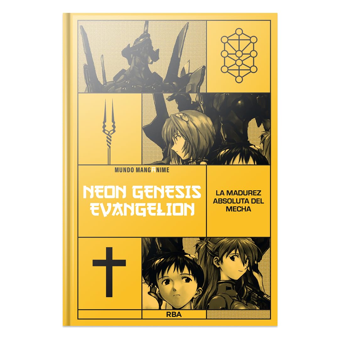 Libro: Colección Mundo Manganime: Neon Genesis Evangelion: X